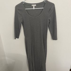 Leith Midi Dress